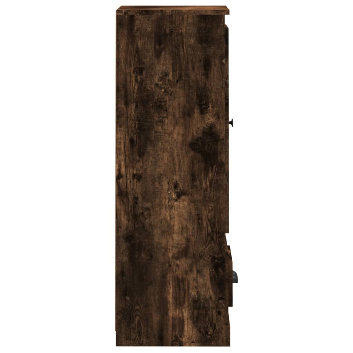 vidaXL Ντουλάπα Καπνιστή δρυς 36x35,5x103,5 cm από Επεξεργασμένο Ξύλο