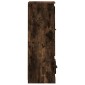 vidaXL Ντουλάπα Καπνιστή δρυς 36x35,5x103,5 cm από Επεξεργασμένο Ξύλο
