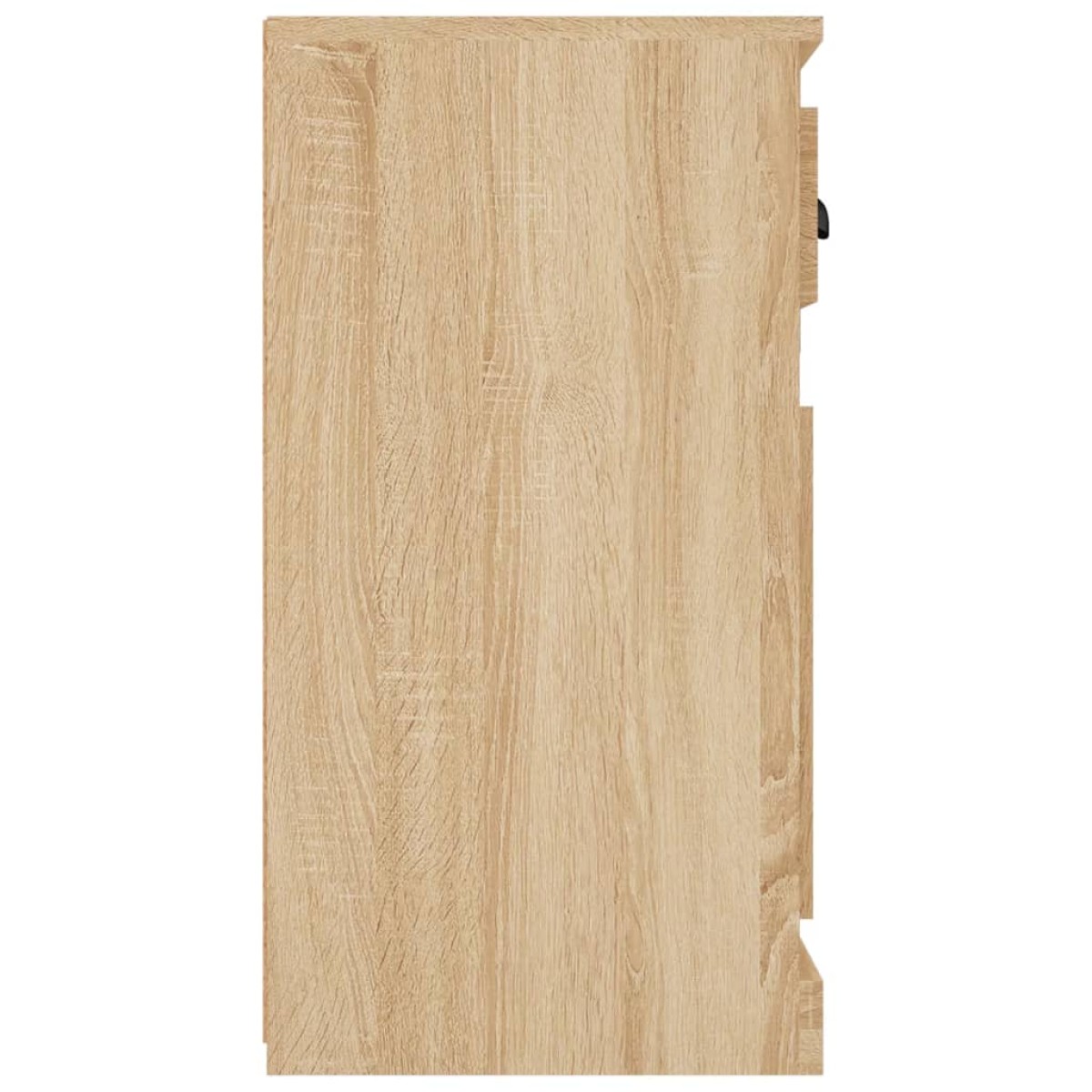 vidaXL Μπουφές Sonoma Δρυς 70x35,5x67,5 εκ. από Επεξεργασμένο Ξύλο