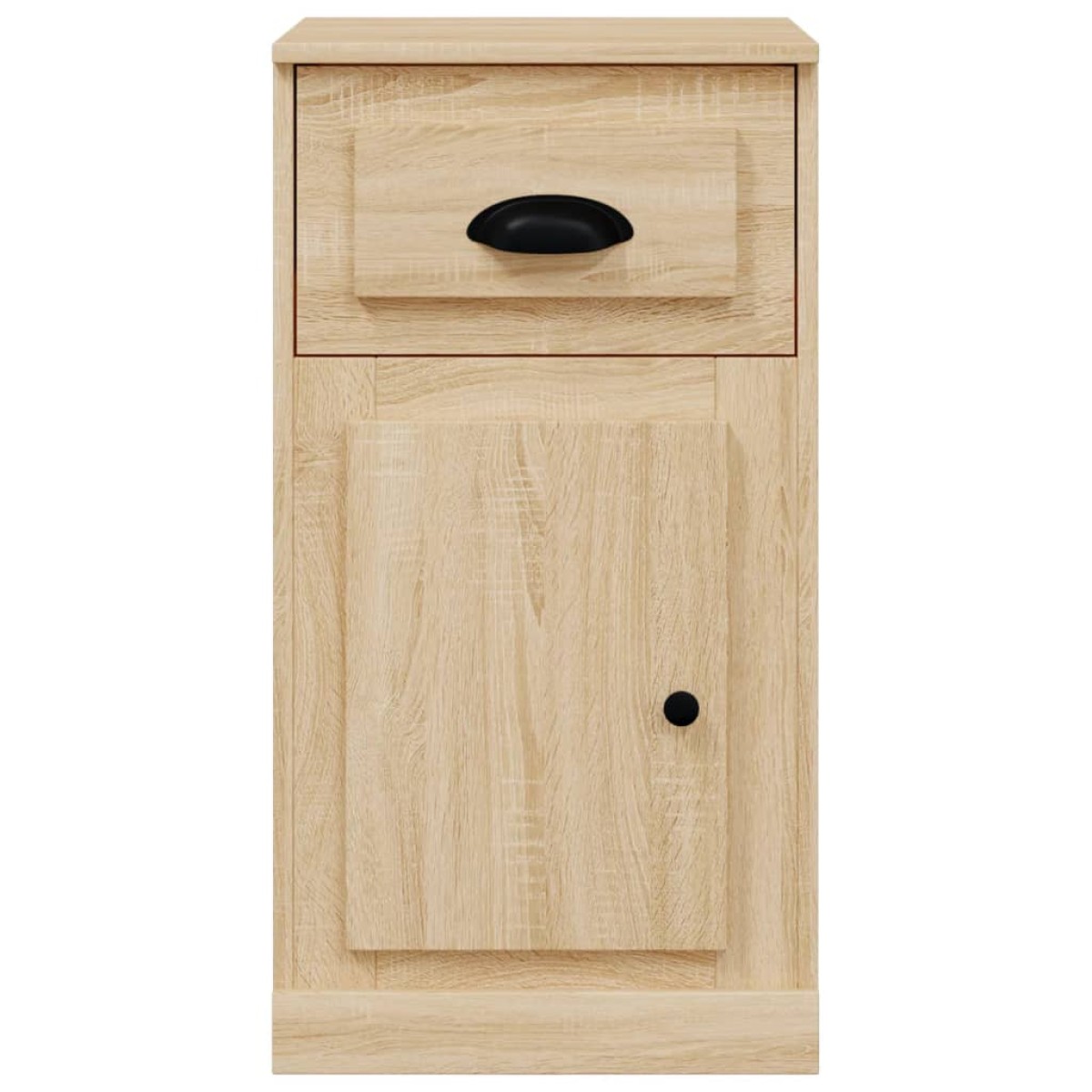 vidaXL Ντουλάπι με Συρτάρι Sonoma Δρυς 40x50x75 εκ. Επεξεργασμένο Ξύλο