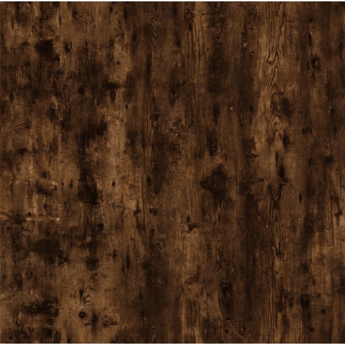 vidaXL Κομοδίνο Καπνιστή βελανιδιά 41x40x36 εκ. από Επεξεργασμένο Ξύλο