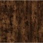 vidaXL Κομοδίνο Καπνιστή βελανιδιά 41x40x36 εκ. από Επεξεργασμένο Ξύλο