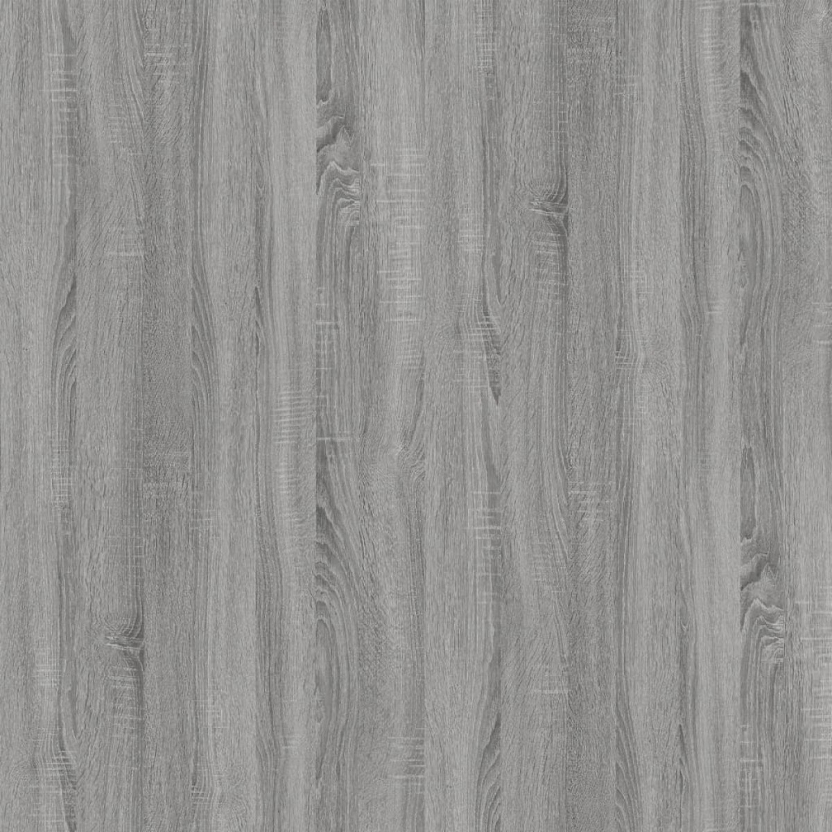vidaXL Κομοδίνο Γκρι Sonoma 41 x 40 x 36 εκ. από Επεξεργασμένο Ξύλο
