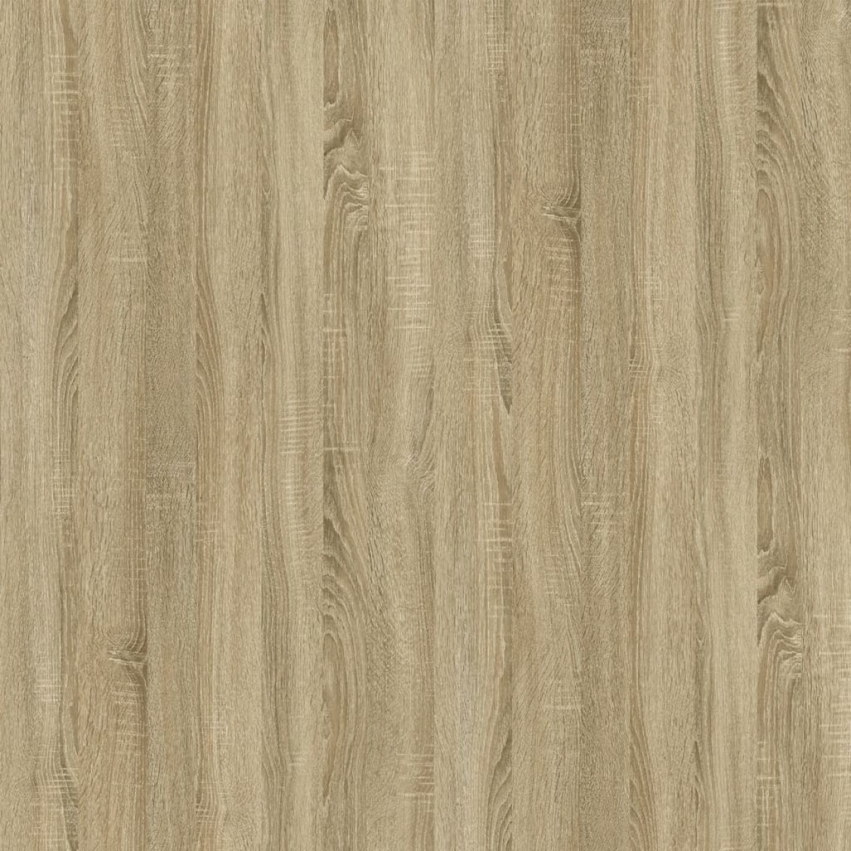 vidaXL Κομοδίνο Sonoma Δρυς 57 x 55 x 36 εκ. από Επεξεργασμένο Ξύλο