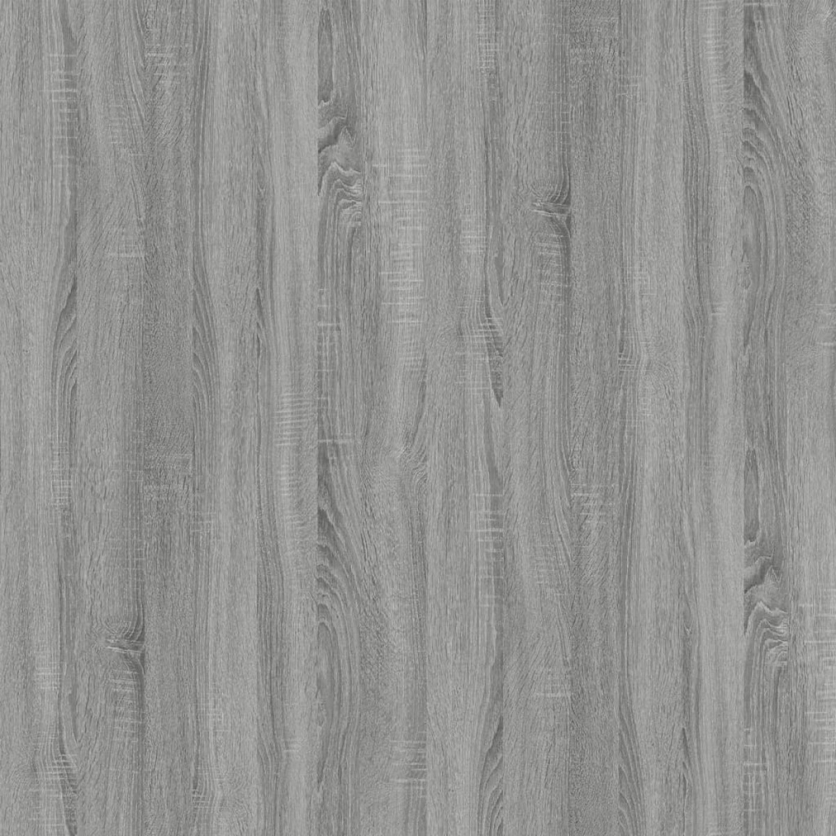 vidaXL Κομοδίνο Γκρι Sonoma 57x55x36 εκ. από Επεξεργασμένο Ξύλο