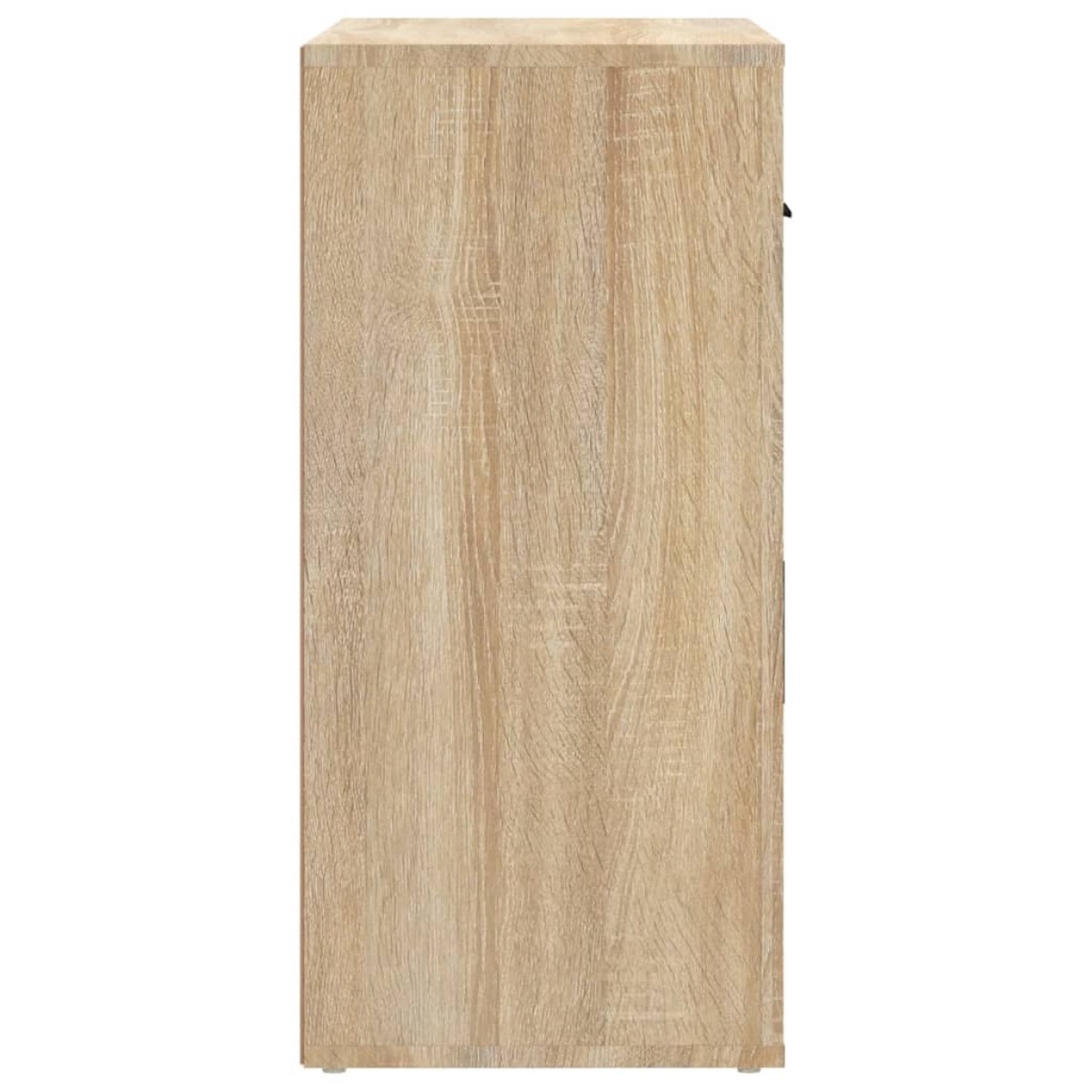 vidaXL Ντουλάπι Sonoma Δρυς 80x33x70 εκ. από Επεξεργασμένο Ξύλο