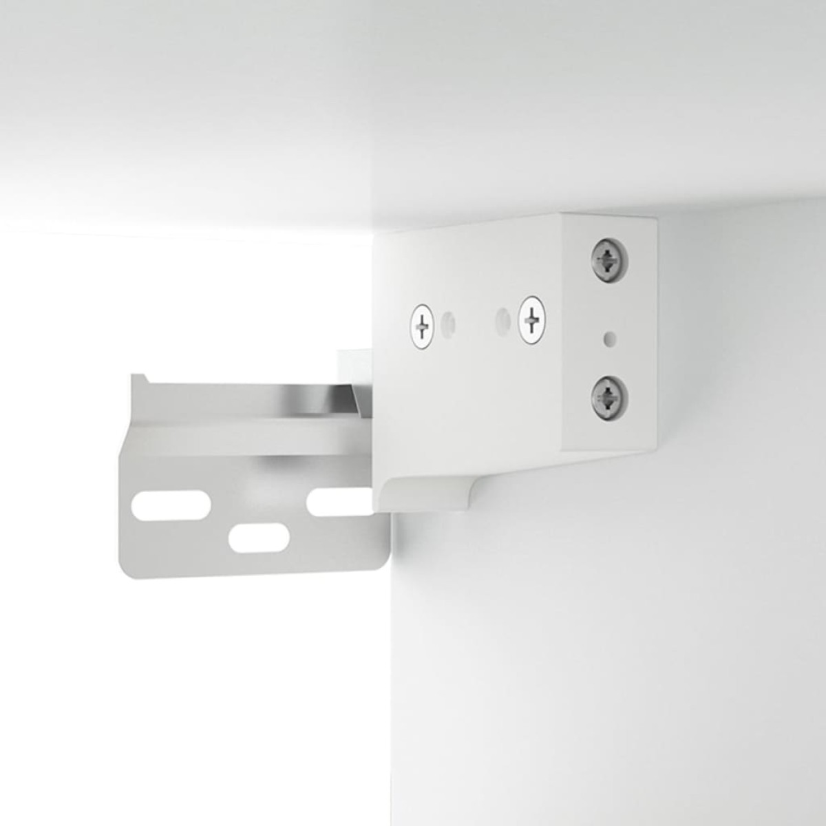 vidaXL Συρταριέρα Λευκή 80 x 33 x 70 εκ. από Επεξεργασμένο Ξύλο