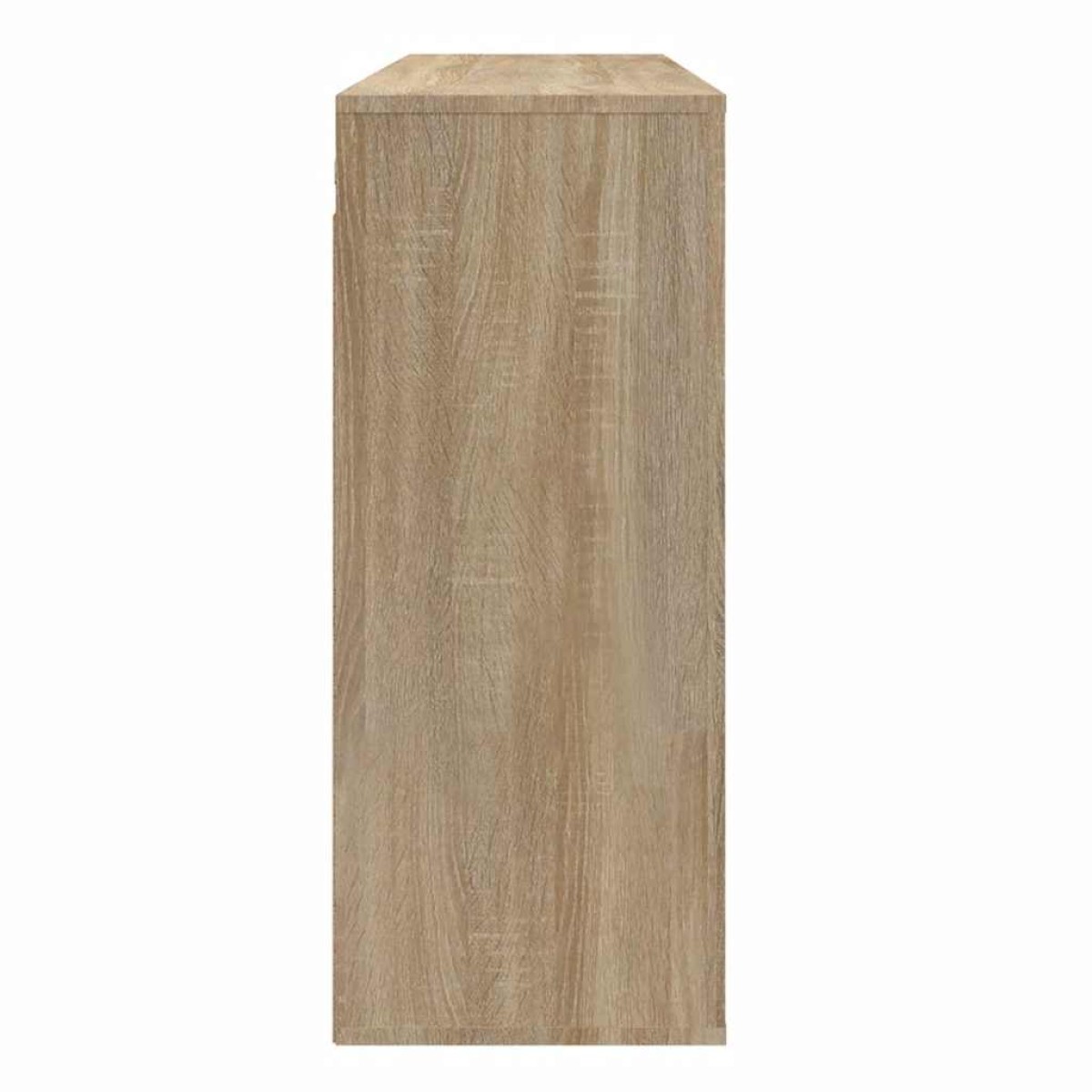 vidaXL Ντουλάπι Τοίχου Sonoma Δρυς 80x33x80 εκ. Επεξεργασμένο Ξύλο