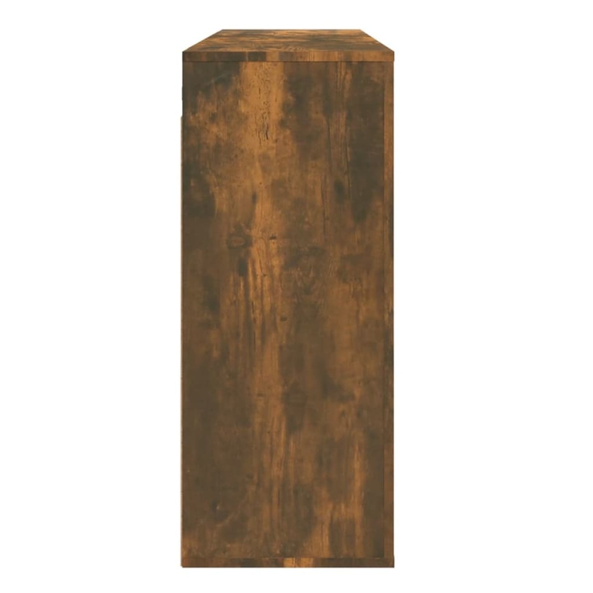 vidaXL Ντουλάπι Τοίχου Καπνιστή Δρυς 80x33x80 εκ. Επεξεργασμένο Ξύλο