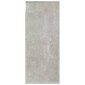 vidaXL Ντουλάπι Τοίχου Γκρι Σκυρ. 80x33x80 εκ. Επεξεργασμένο Ξύλο