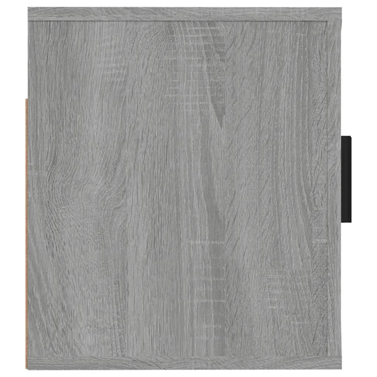 vidaXL Έπιπλα Τηλεόρασης Επιτοίχια Sonoma Δρυς 57x34,5x40 εκ