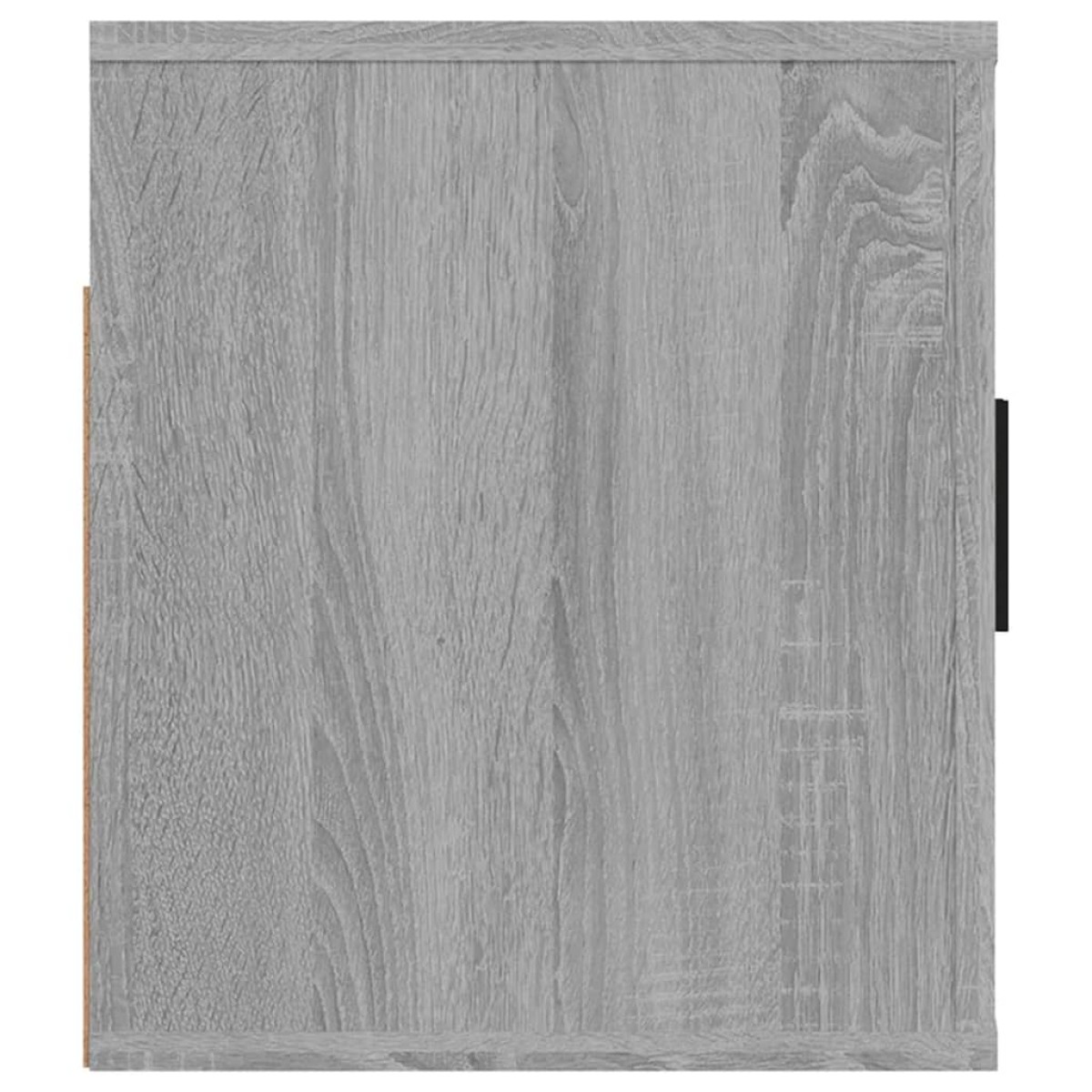 vidaXL Έπιπλα Τηλεόρασης Επιτοίχια Sonoma Δρυς 100x34,5x40 εκ