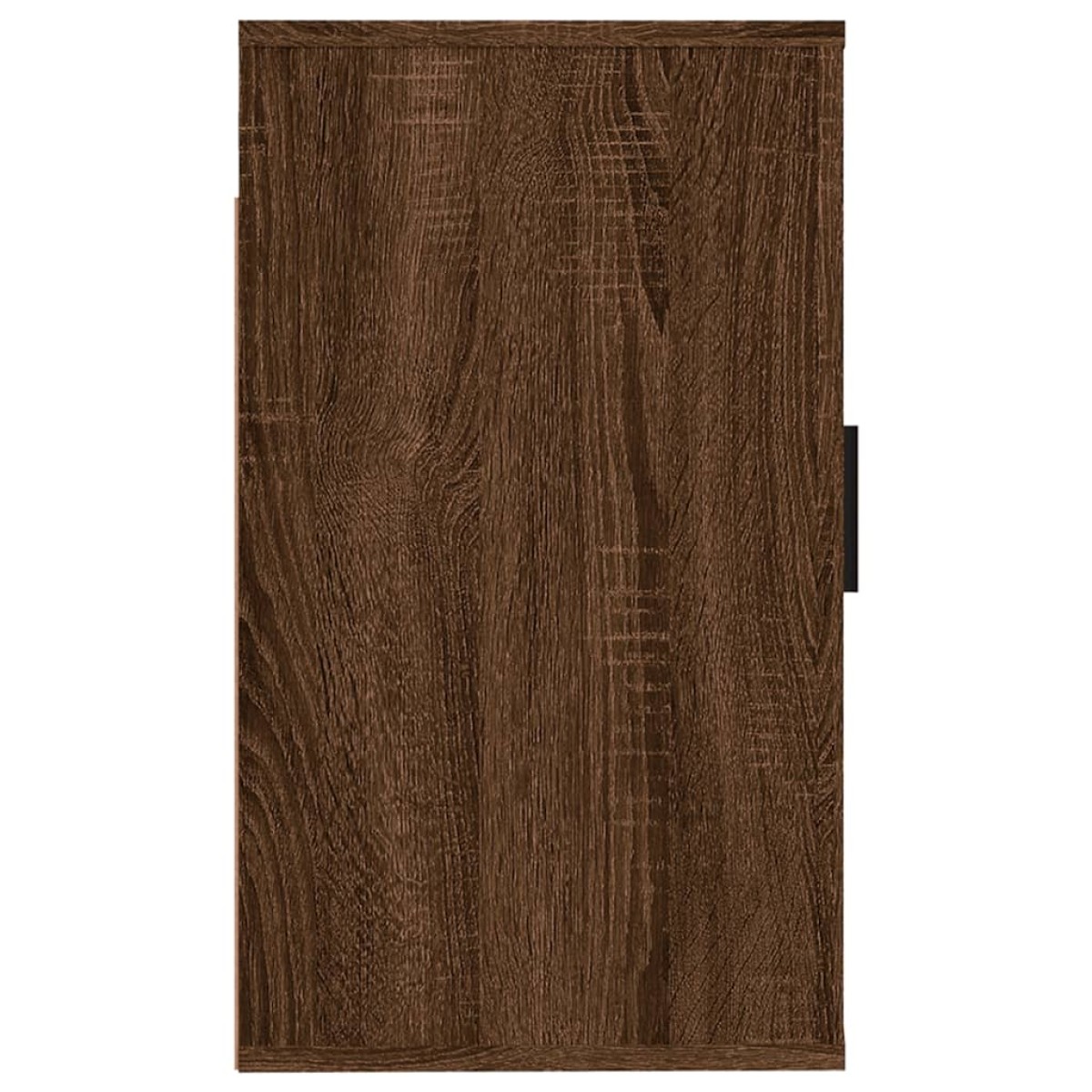 vidaXL Έπιπλο Τηλεόρασης Επιτοίχιο Καφέ Δρυς 40x34,5x60 εκ.