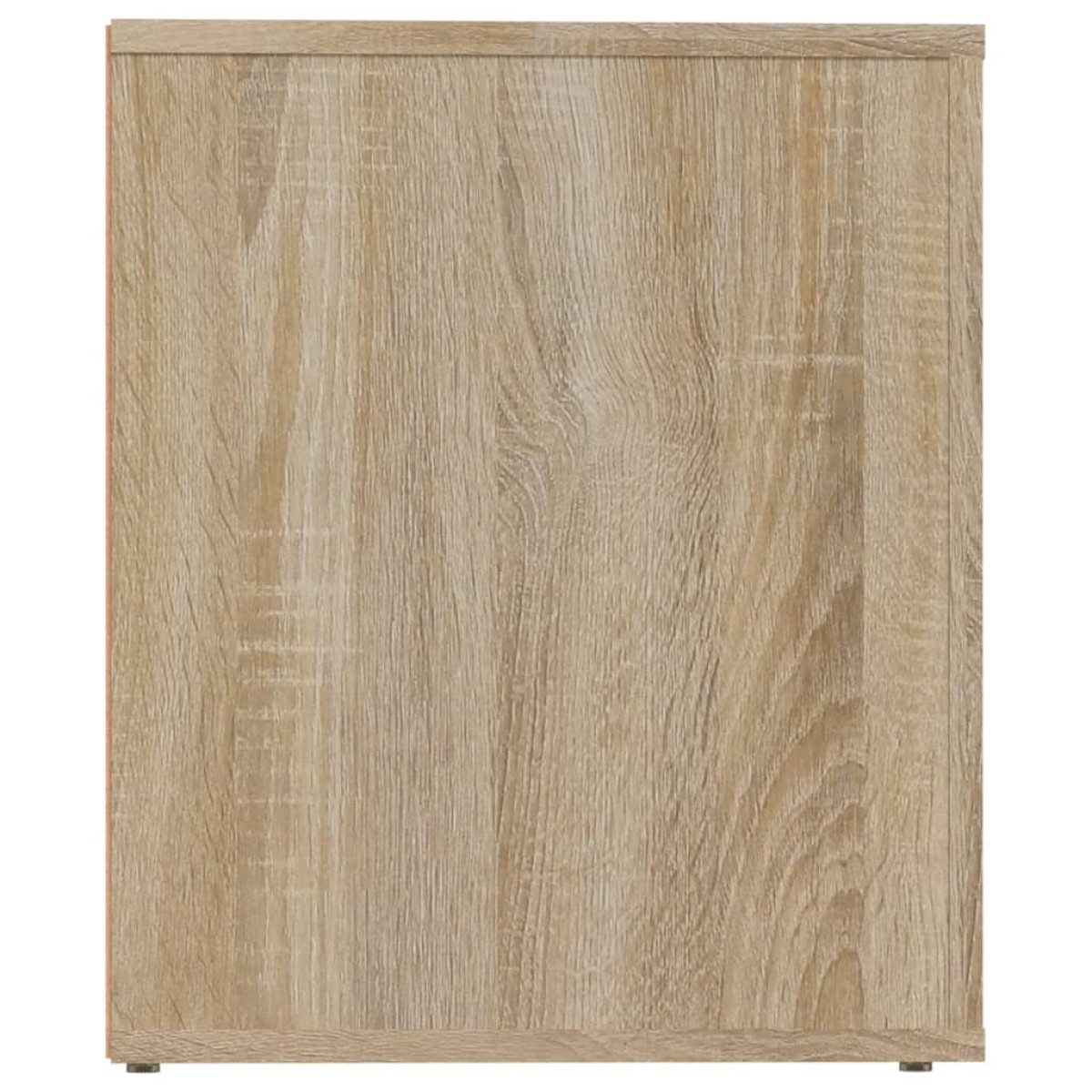 vidaXL Κομοδίνα 2 τεμ. Sonoma Δρυς 50 x 39 x 47 εκ.