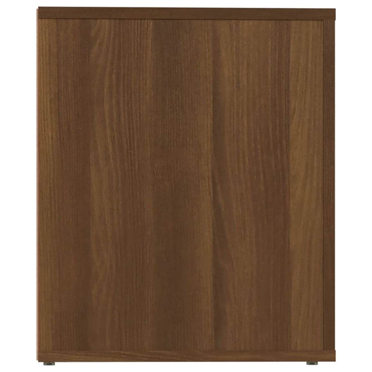 vidaXL Κομοδίνα 2 τεμ. Καφέ Δρυς 50x39x47 εκ.