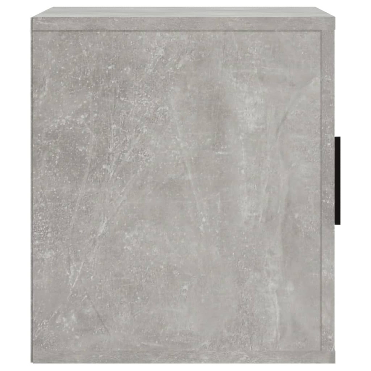 vidaXL Έπιπλο Τηλεόρασης Γκρι Σκυρ. 100x35x40 εκ. Επεξ. Ξύλο