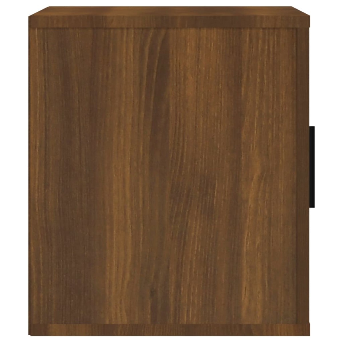 vidaXL Έπιπλο Τηλεόρασης Καφέ Δρυς 100x35x40 εκ. Επεξεργασμένο Ξύλο