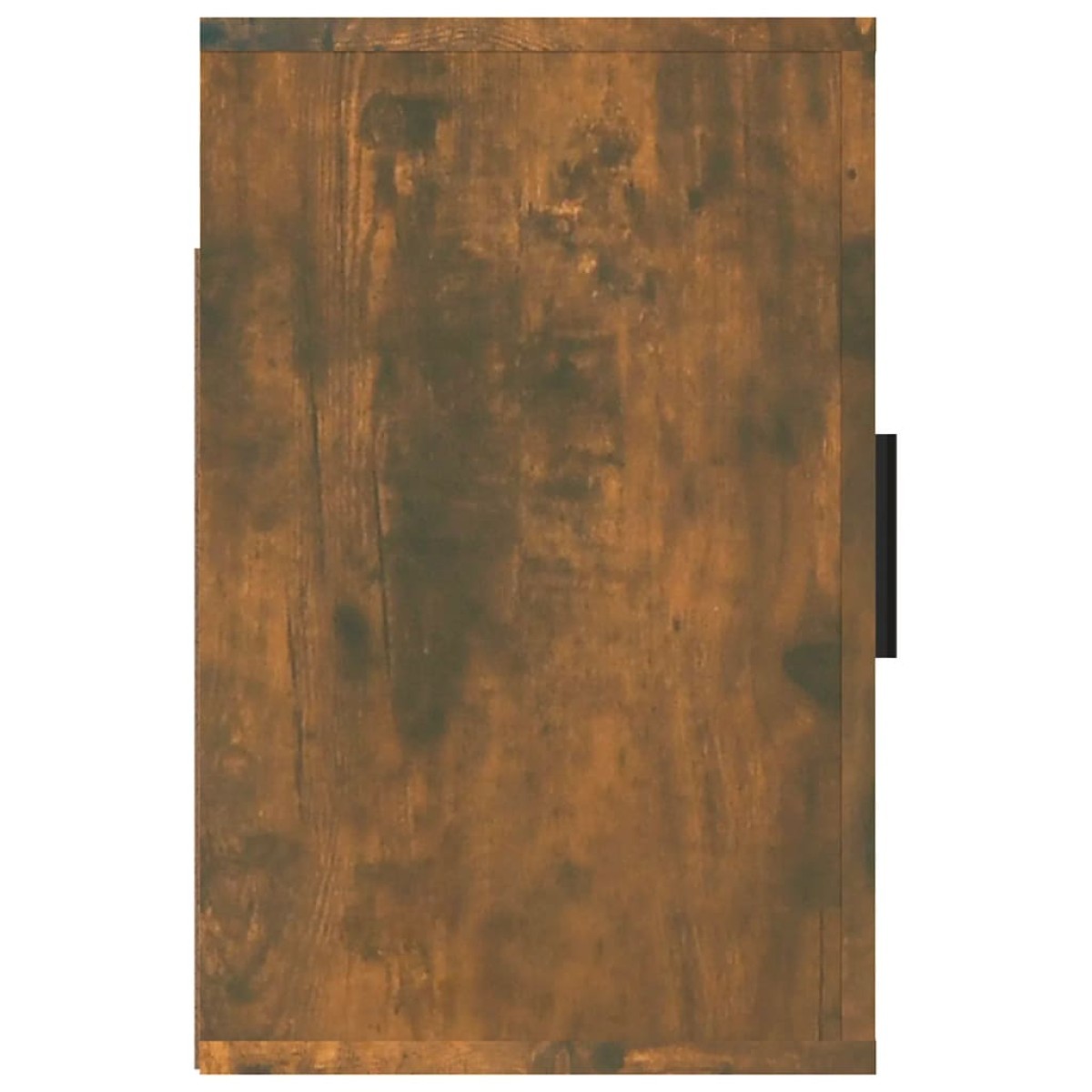 vidaXL Κομοδίνο Επιτοίχιο Καπνιστή Δρυς 50x30x47 εκ.