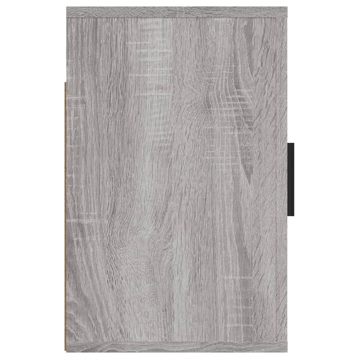 vidaXL Κομοδίνα Επιτοίχια Γκρι Sonoma 50x30x47 εκ.
