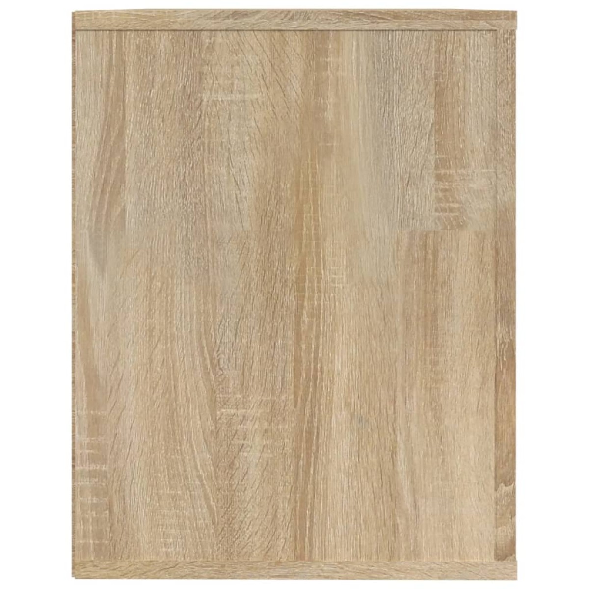 vidaXL Παπουτσοθήκη Sonoma Δρυς 75x35x45 εκ. Επεξεργασμένο Ξύλο