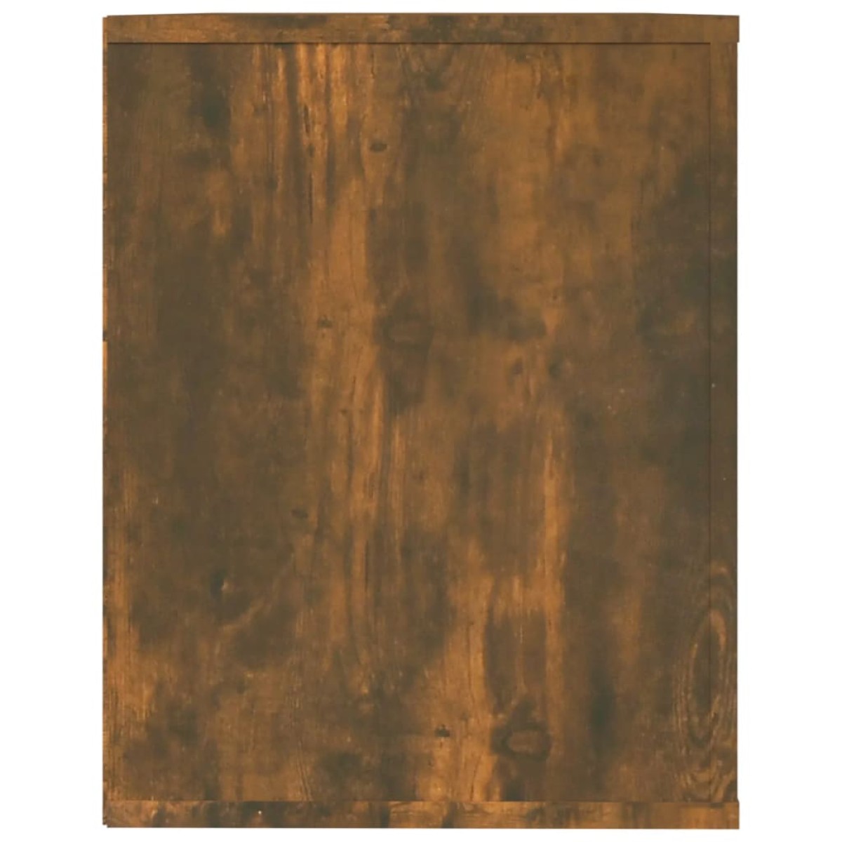 vidaXL Παπουτσοθήκη Καπνιστή Δρυς 75x35x45 εκ. Επεξεργασμένο Ξύλο