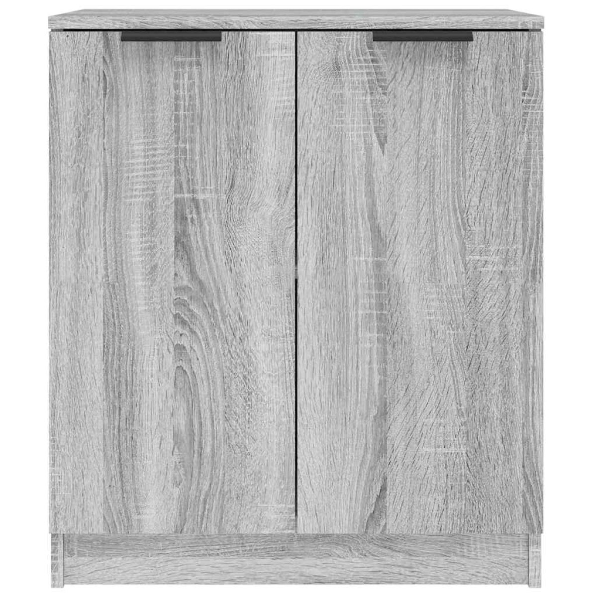 vidaXL Ντουλάπι Γκρι Sonoma 60 x 30 x 70 εκ. από Επεξεργασμένο Ξύλο