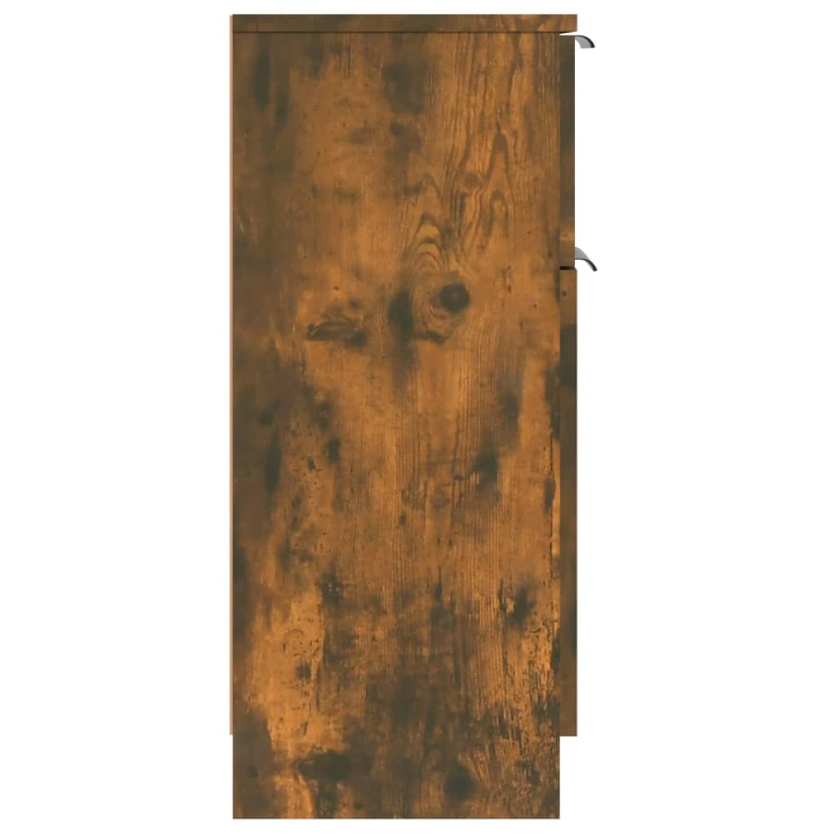 vidaXL Ντουλάπια 2 τεμ. Καπνιστή δρυς 30x30x70 εκ. Επεξεργασμένο Ξύλο