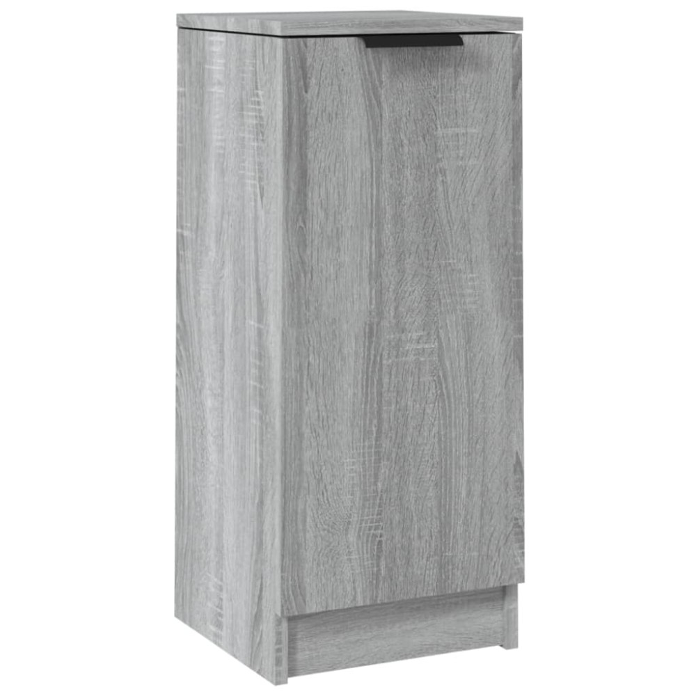 vidaXL Ντουλάπι Γκρι Sonoma 30x30x70 εκ. από Επεξεργασμένο Ξύλο