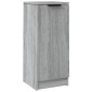 vidaXL Ντουλάπι Γκρι Sonoma 30x30x70 εκ. από Επεξεργασμένο Ξύλο