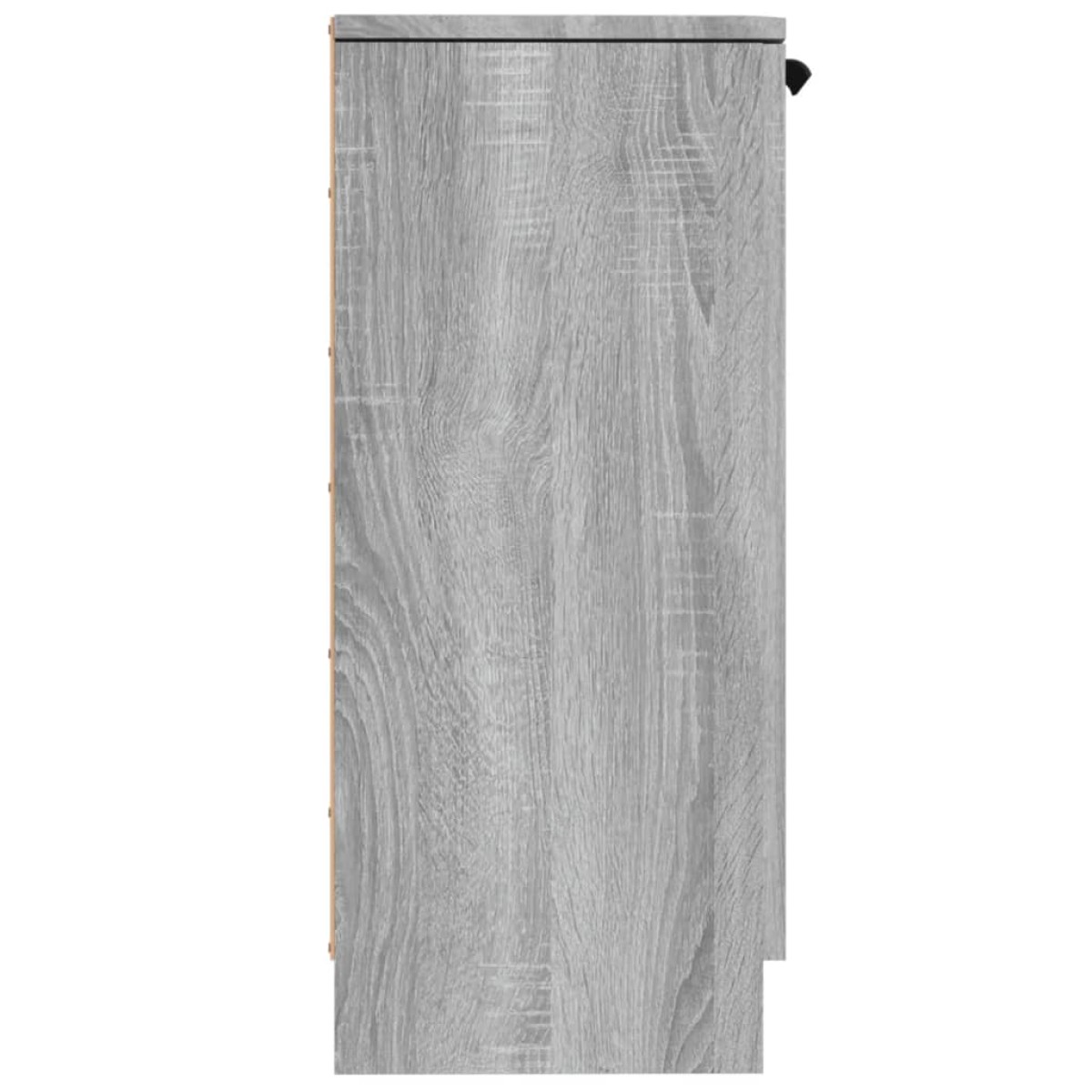 vidaXL Ντουλάπι Γκρι Sonoma 30x30x70 εκ. από Επεξεργασμένο Ξύλο