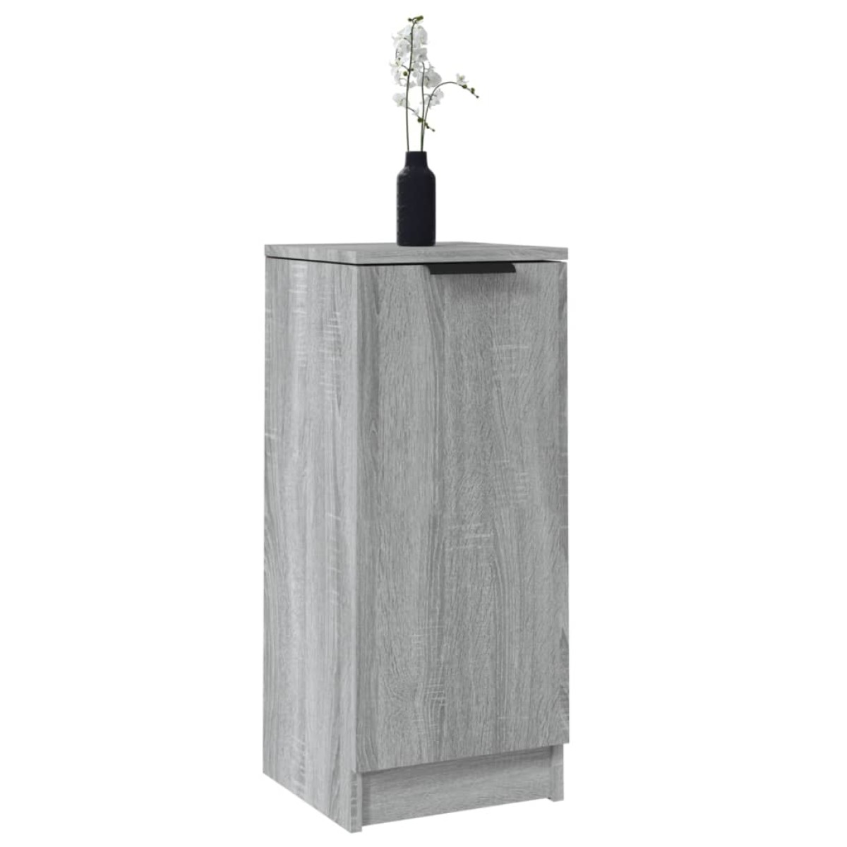 vidaXL Ντουλάπι Γκρι Sonoma 30x30x70 εκ. από Επεξεργασμένο Ξύλο
