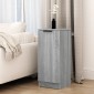 vidaXL Ντουλάπι Γκρι Sonoma 30x30x70 εκ. από Επεξεργασμένο Ξύλο
