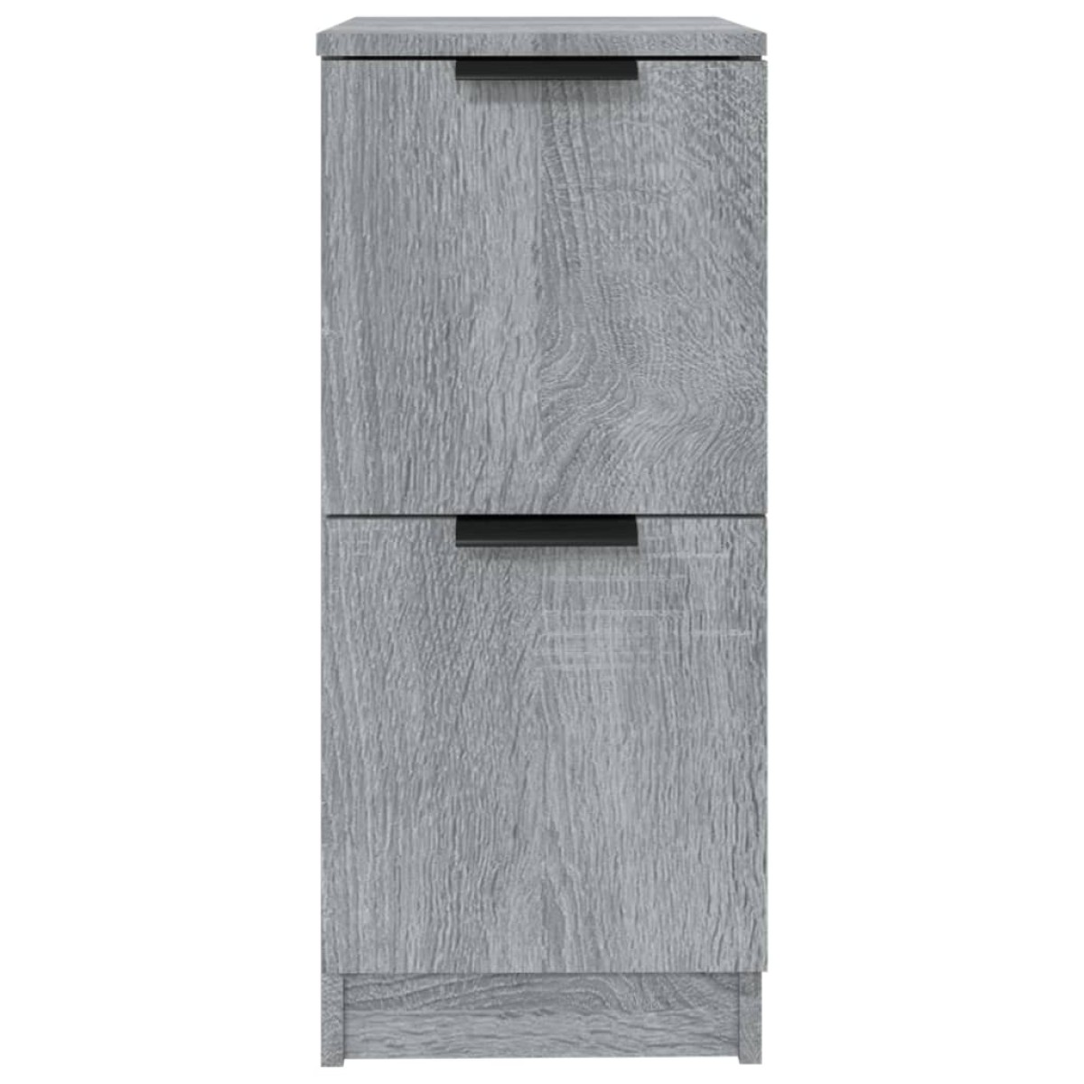 vidaXL Ντουλάπι Γκρι Sonoma 30x30x70 εκ. από Επεξεργασμένο Ξύλο