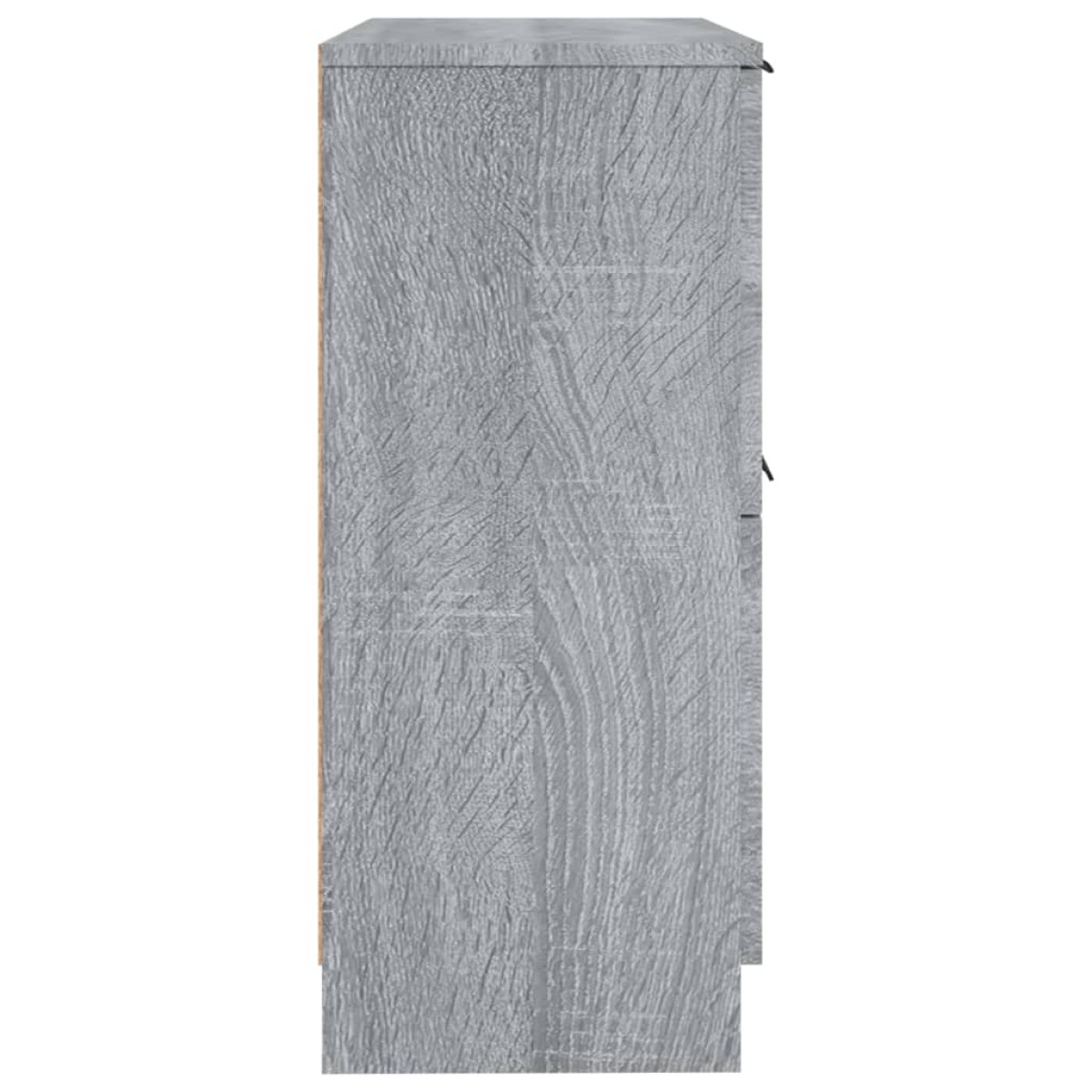 vidaXL Ντουλάπι Γκρι Sonoma 30x30x70 εκ. από Επεξεργασμένο Ξύλο
