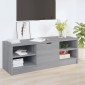 vidaXL Έπιπλο Τηλεόρασης ΓκριSonoma102x35,5x36,5εκ. Επεξεργασμένο Ξύλο