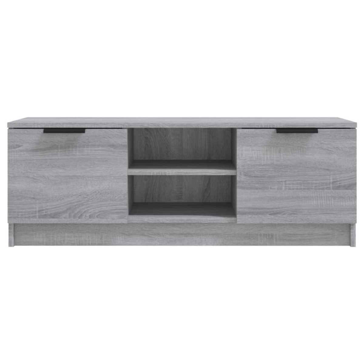 vidaXL Έπιπλο Τηλεόρασης Γκρι Sonoma 102x35x36,5εκ. Επεξεργασμένο Ξύλο