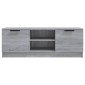 vidaXL Έπιπλο Τηλεόρασης Γκρι Sonoma 102x35x36,5εκ. Επεξεργασμένο Ξύλο