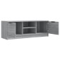 vidaXL Έπιπλο Τηλεόρασης Γκρι Sonoma 102x35x36,5εκ. Επεξεργασμένο Ξύλο