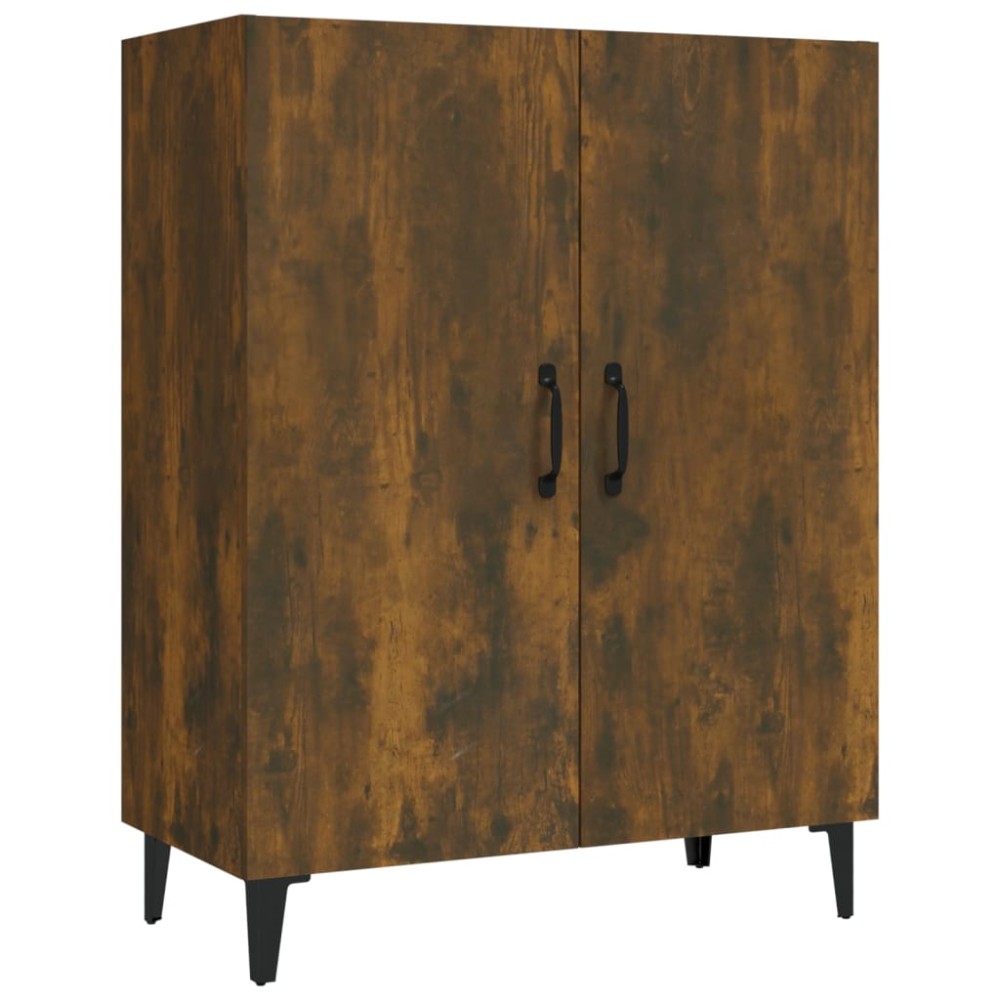 vidaXL Ντουλάπι Καπνιστή Δρυς 70 x 34 x 90 εκ. Επεξεργασμένο Ξύλο