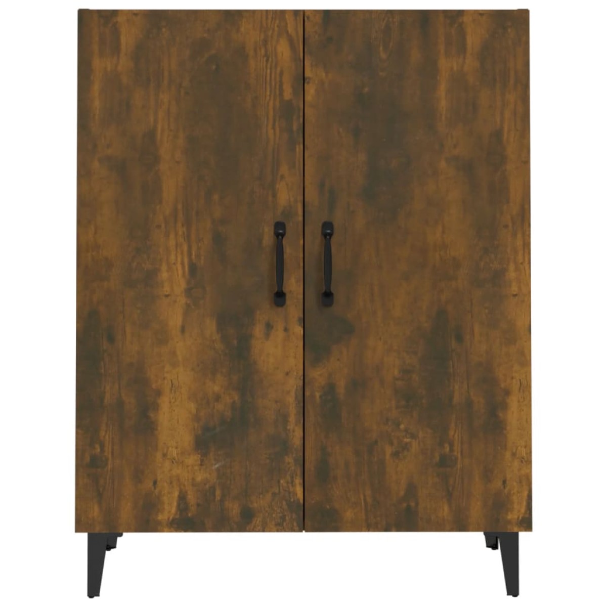 vidaXL Ντουλάπι Καπνιστή Δρυς 70 x 34 x 90 εκ. Επεξεργασμένο Ξύλο