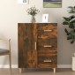vidaXL Ντουλάπι Καπνιστή Δρυς 69,5 x 34 x 90 εκ. Επεξεργασμένο Ξύλο