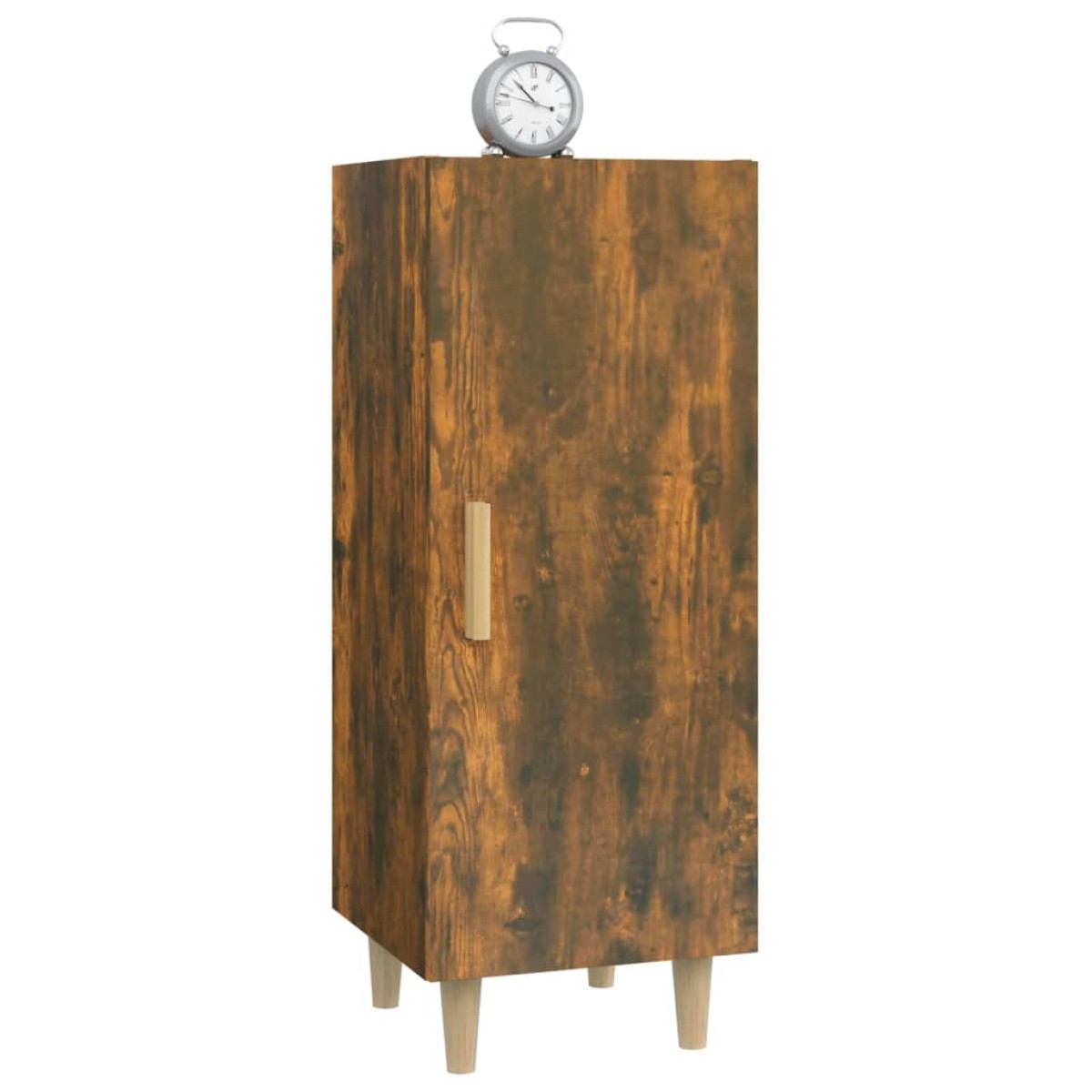 vidaXL Ντουλάπι Καπνιστή Δρυς 34,5 x 34 x 90 εκ. Επεξεργασμένο Ξύλο