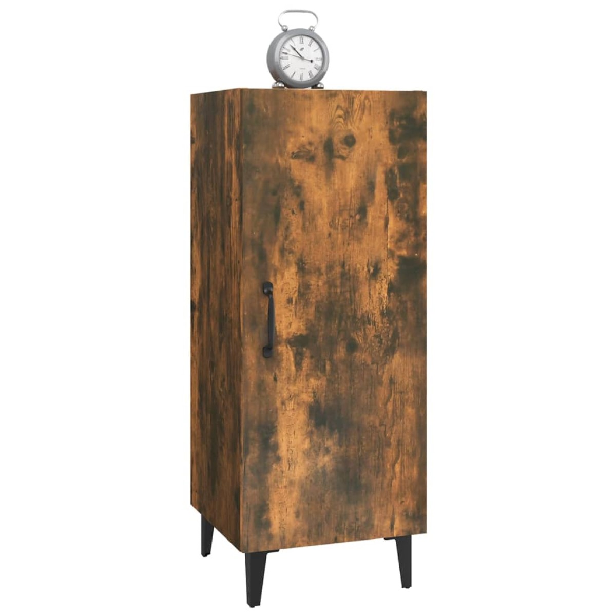 vidaXL Ντουλάπι Καπνιστή Δρυς 34,5 x 34 x 90 εκ. Επεξεργασμένο Ξύλο