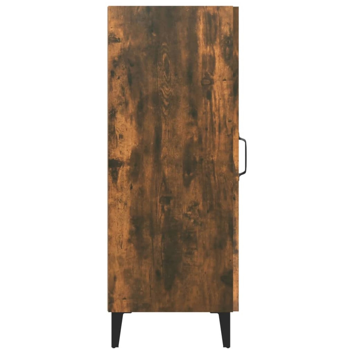 vidaXL Ντουλάπι Καπνιστή Δρυς 34,5 x 34 x 90 εκ. Επεξεργασμένο Ξύλο