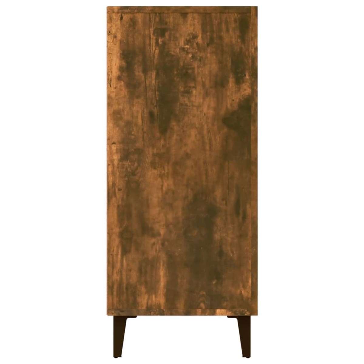 vidaXL Ντουλάπι Καπνιστή Δρυς 90x34x80 εκ. Επεξεργασμένο Ξύλο
