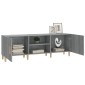 vidaXL Έπιπλο Τηλεόρασης Γκρι Sonoma 150x30x50 εκ. από Επεξεργ. Ξύλο