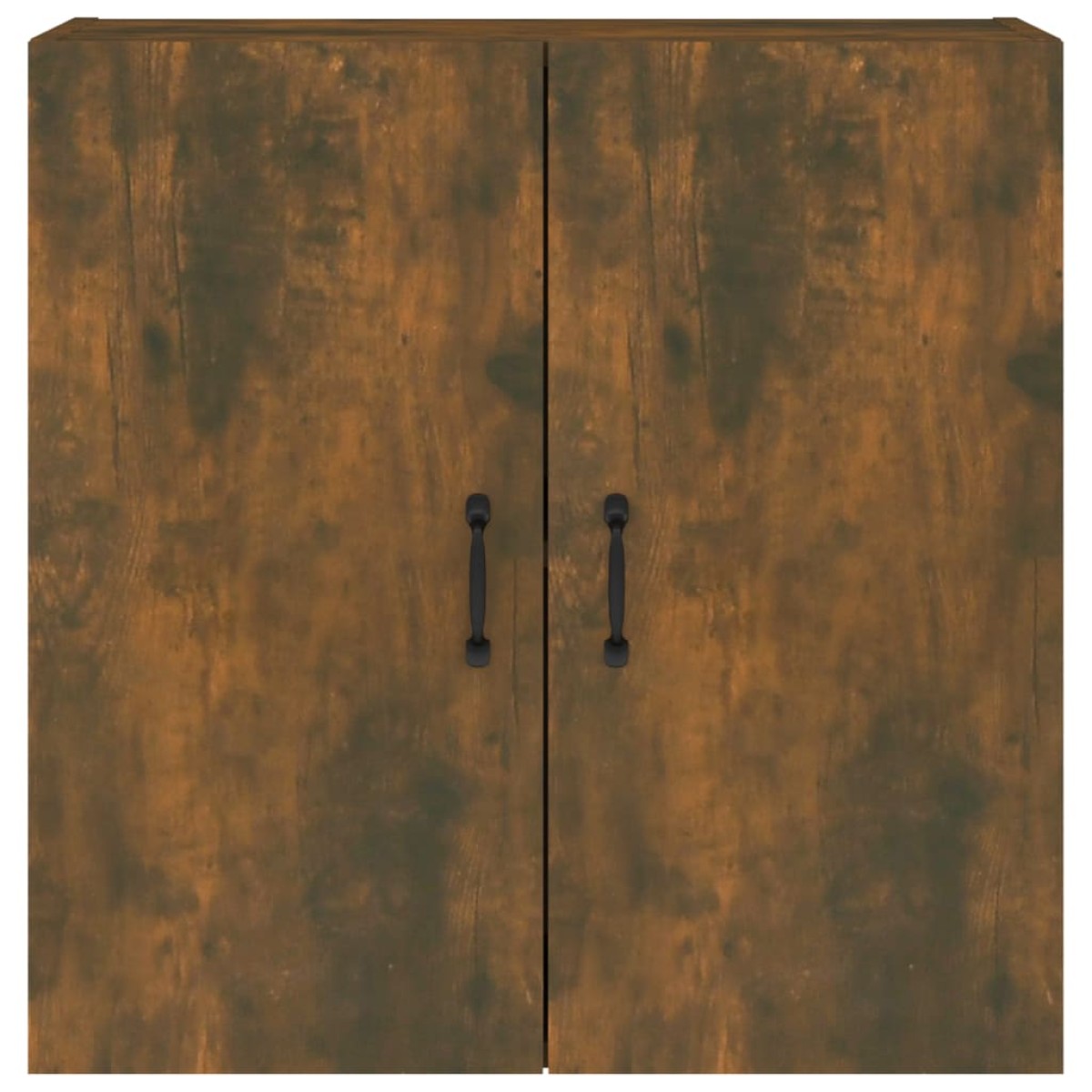 vidaXL Ντουλάπι Τοίχου Καπνιστή Δρυς60x31x60εκ. από Επεξεργασμένο Ξύλο