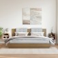 vidaXL Ντουλάπια Τοίχου 2 τεμ.Καφέ μελί31,5x30x30εκ. Μασίφ Ξύλο Πεύκου