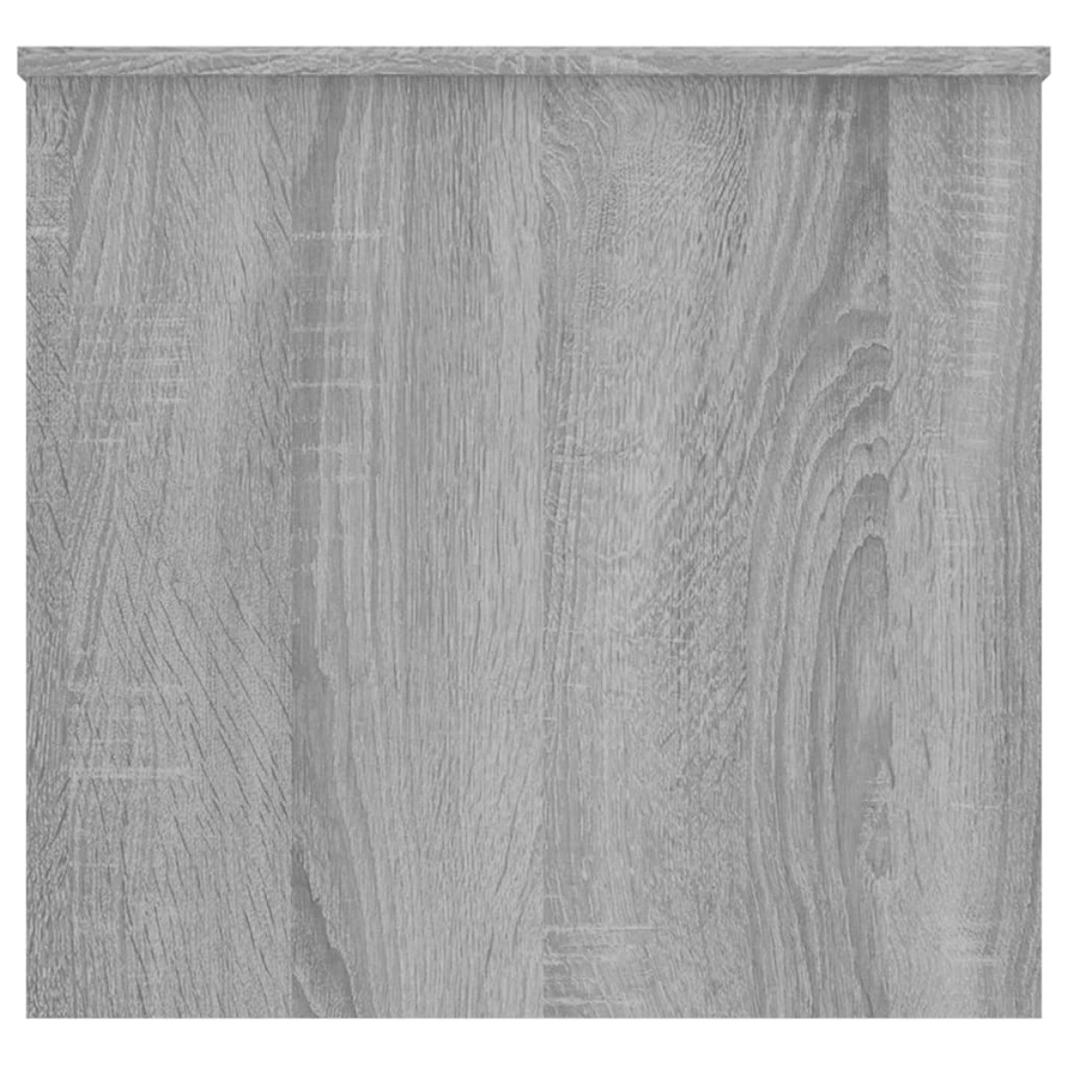 vidaXL Τραπεζάκι Σαλονιού Γκρι Sonoma 102x55,5x52,5 εκ. Επεξεργ. Ξύλο