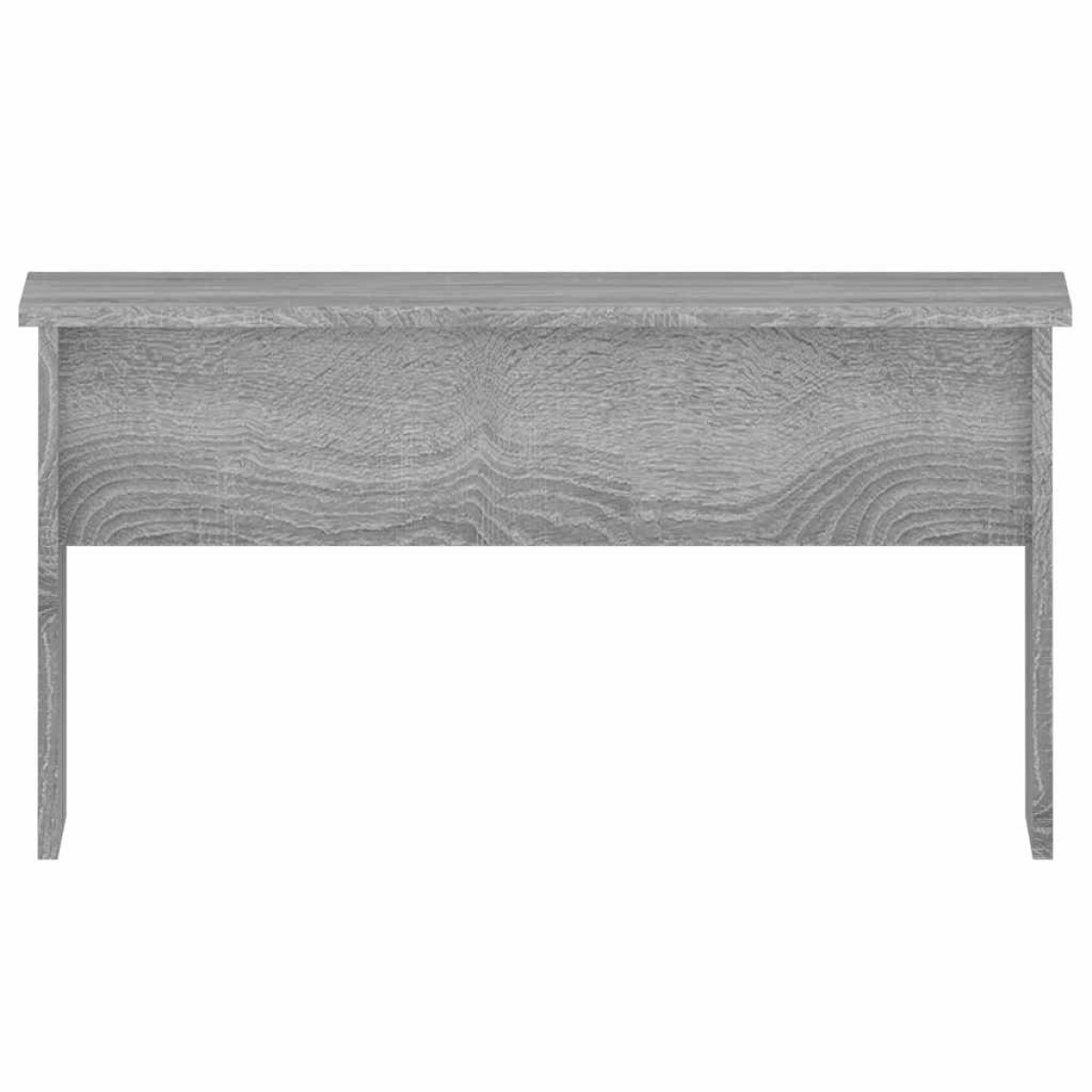 vidaXL Τραπεζάκι Σαλονιού Γκρι Sonoma80x50,5x41,5εκ.Επεξεργασμένο Ξύλο